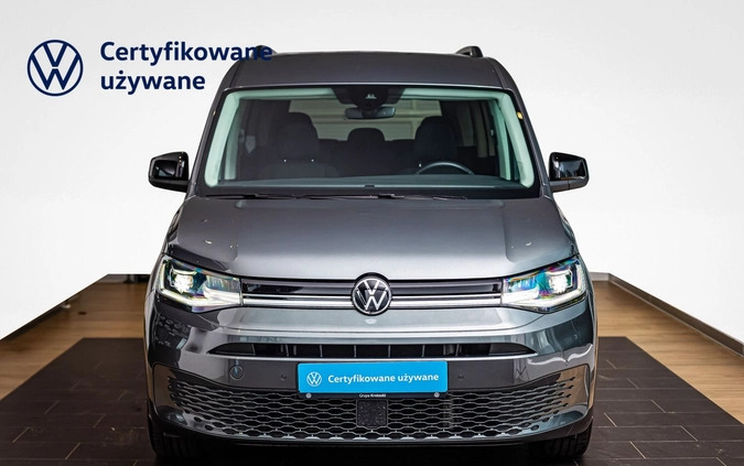Volkswagen Caddy cena 199900 przebieg: 16892, rok produkcji 2023 z Łódź małe 781